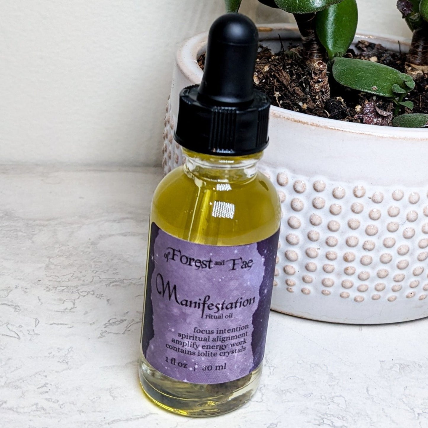 Ritual Oils | Of Forest & Fae