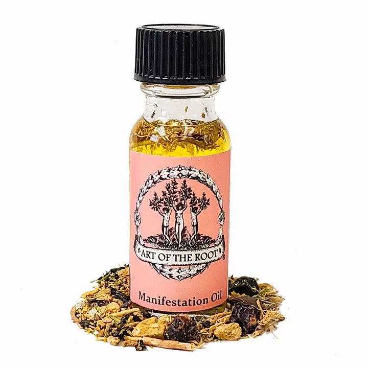 Conjure Magick Oils | Art of Root