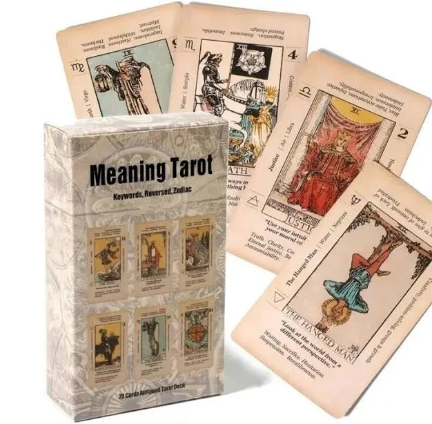 Meaning Tarot