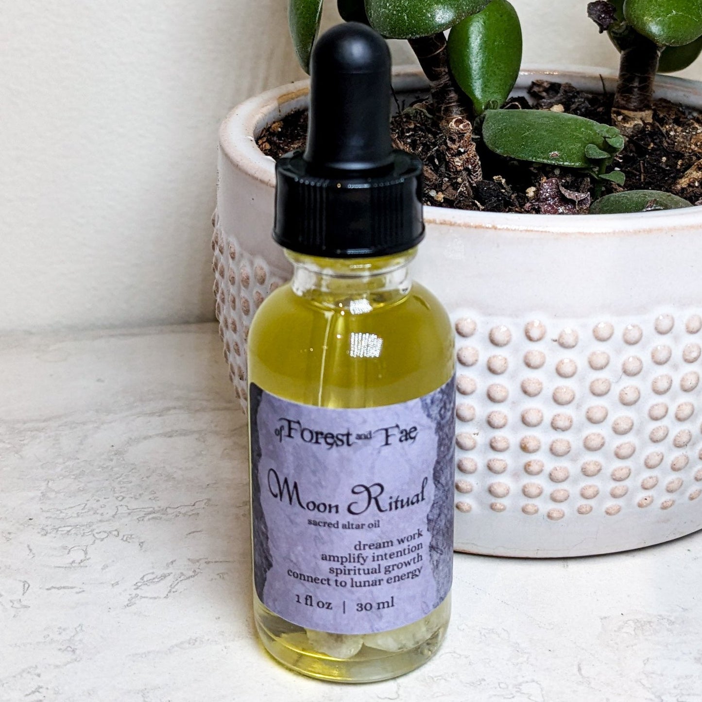 Ritual Oils | Of Forest & Fae