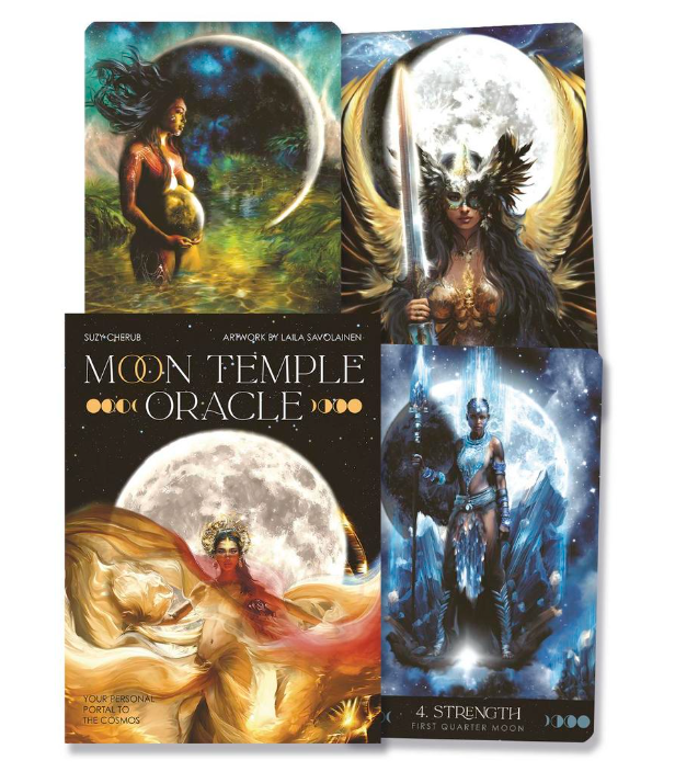 Moon Temple Oracle
