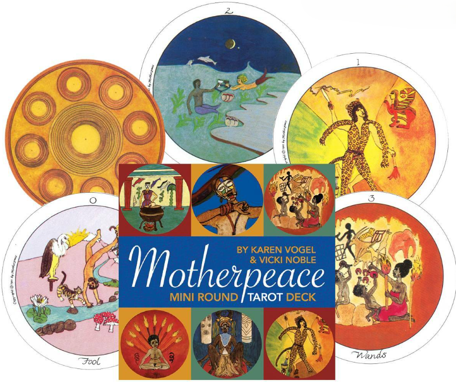 Motherpeace Tarot