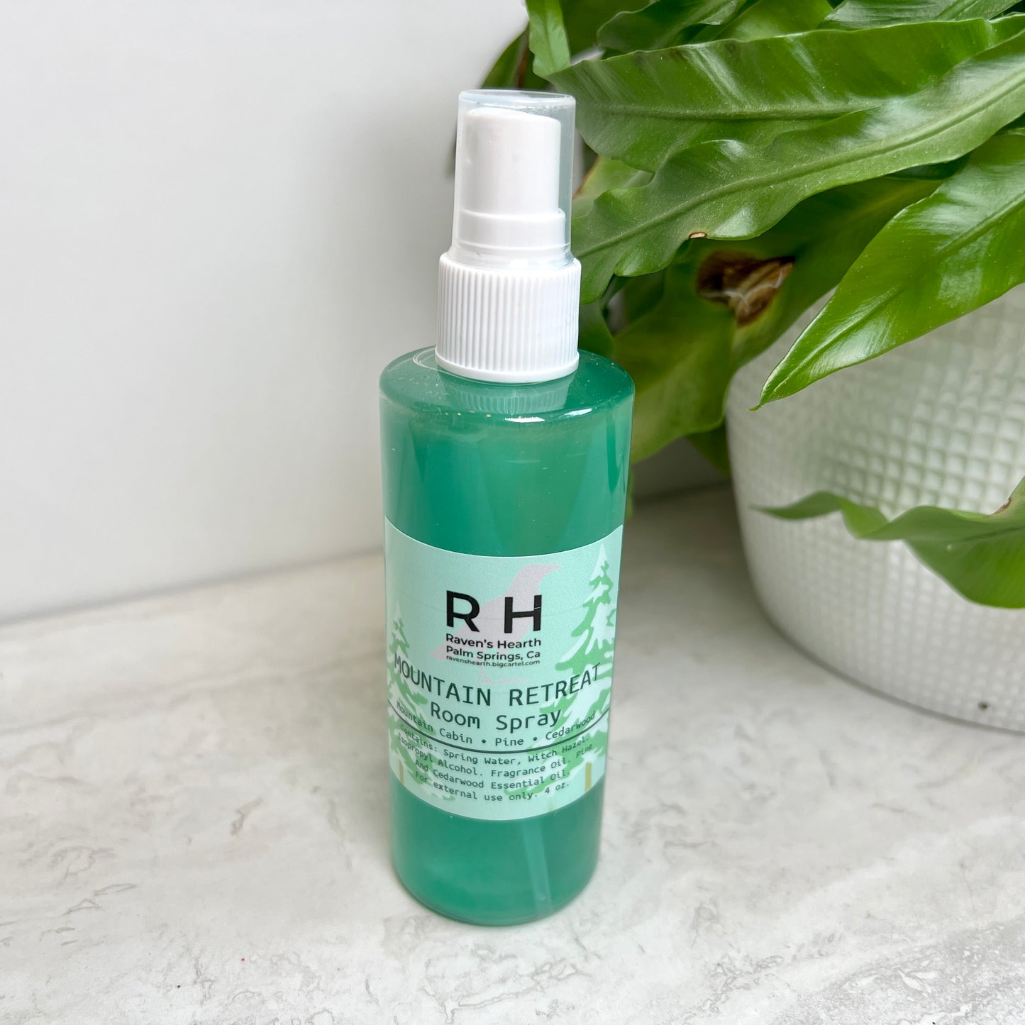 Cleansing + Clearing Sprays | Raven's Hearth