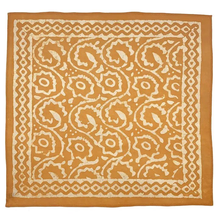 Block Printed Bandanas - Various styles