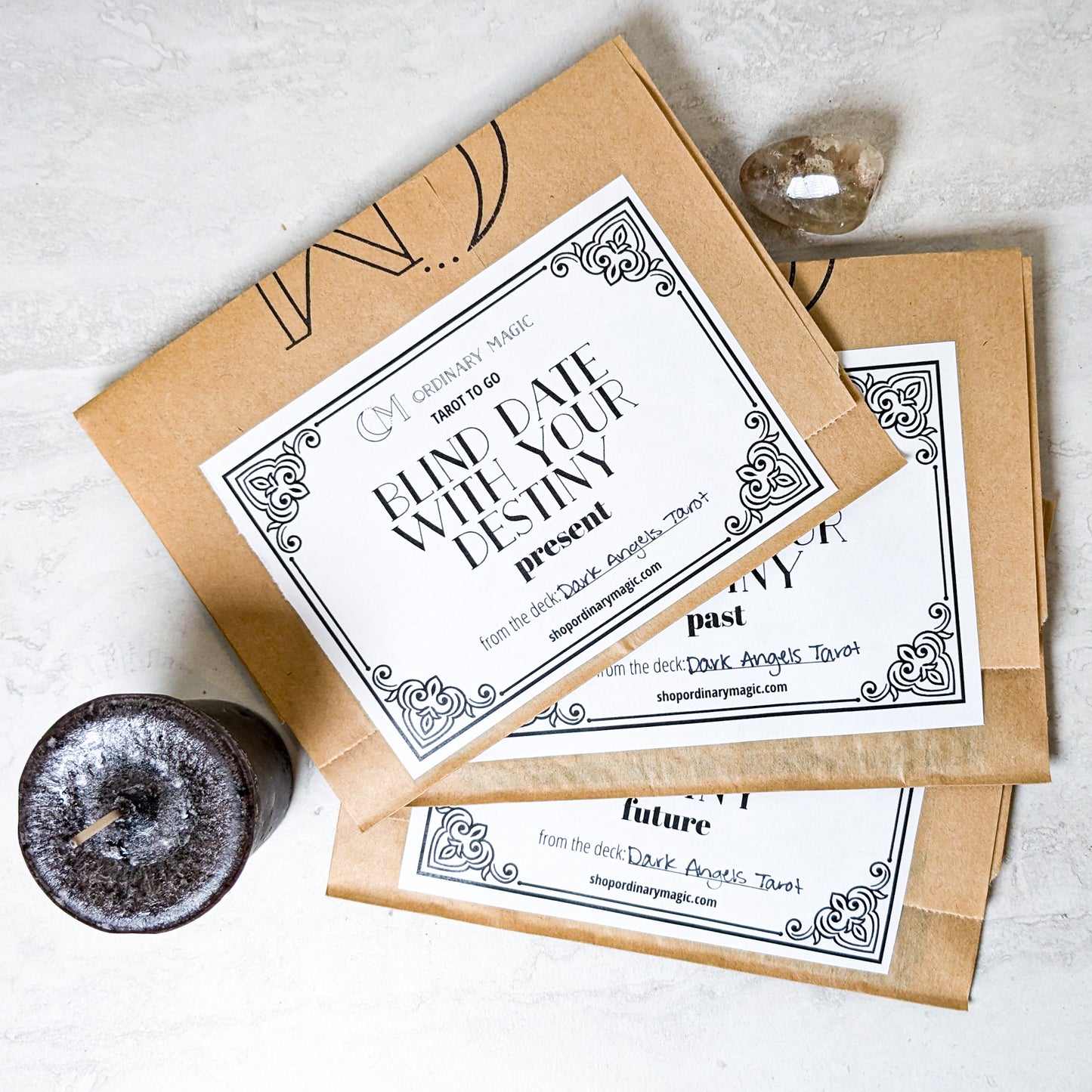 October Seasonal Ritaul Box