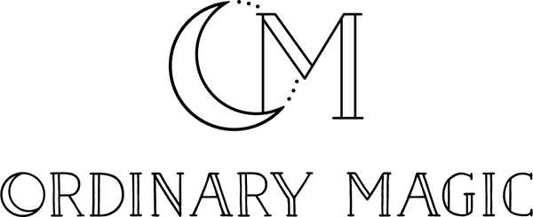 Ordinary Magic Savannah logo