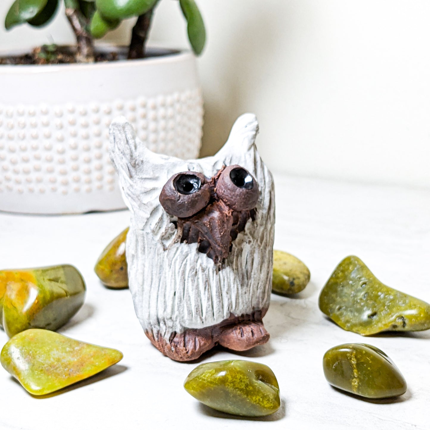 Wise Owl Incense Burner