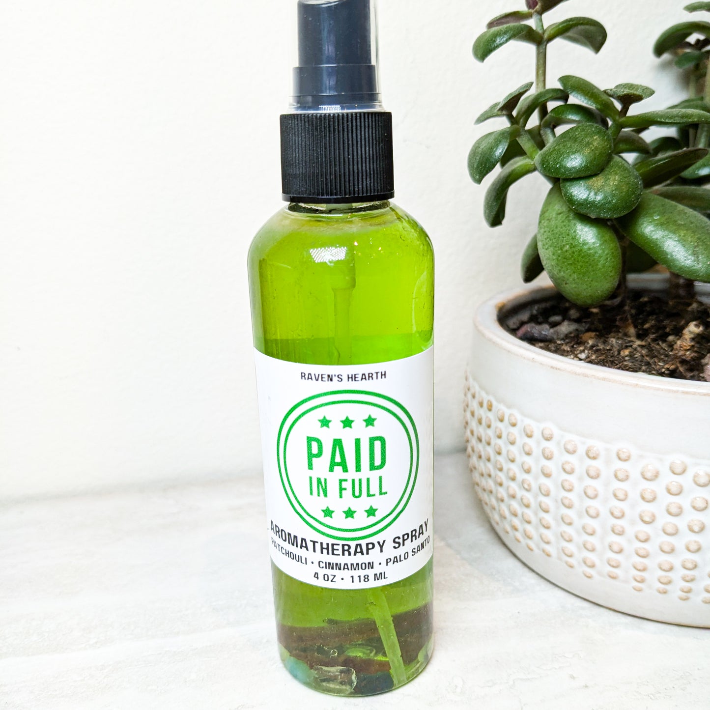 Cleansing + Clearing Sprays | Raven's Hearth
