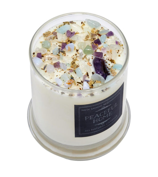 Healing Energy Candles | Stress Relief, Positive Energy, Peaceful Home & More