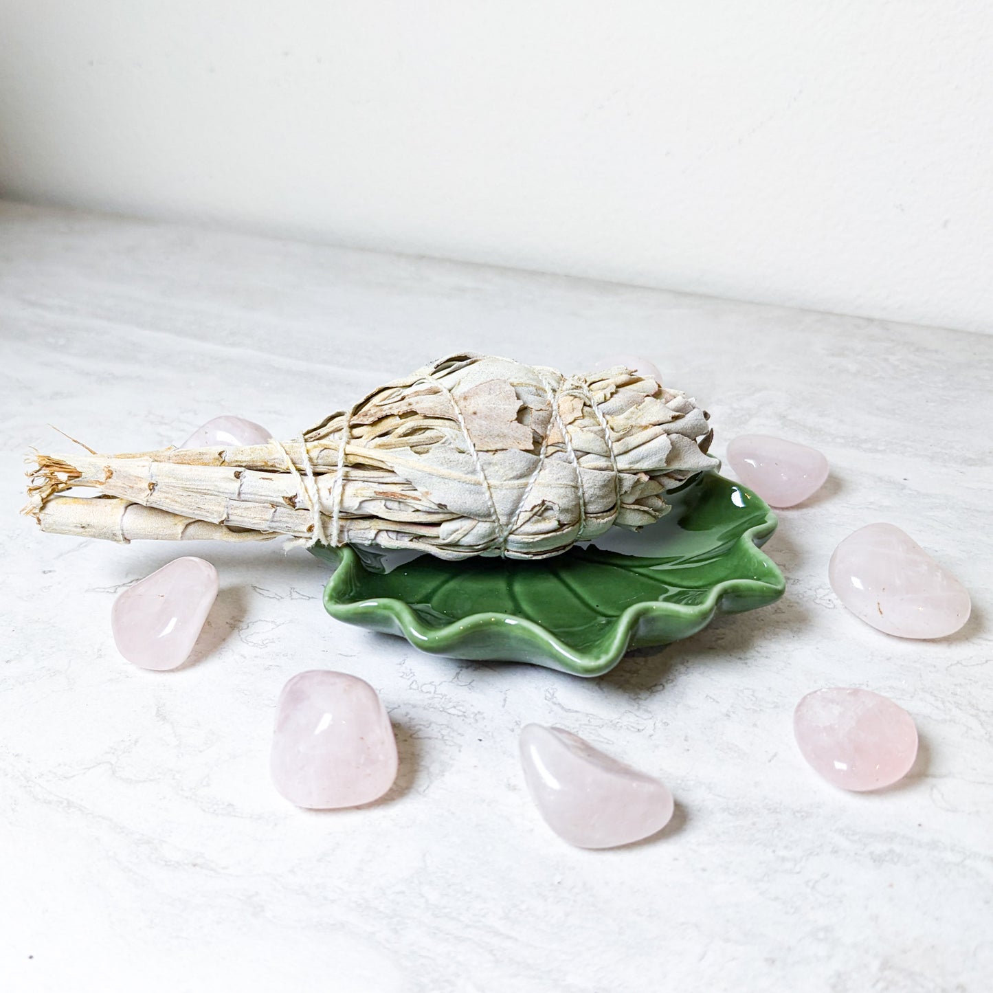 Pink Lotus Incense Burner | 2 Piece