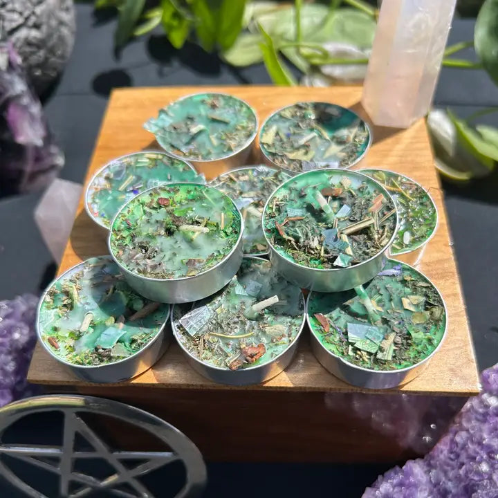 Tealight Spell Candles