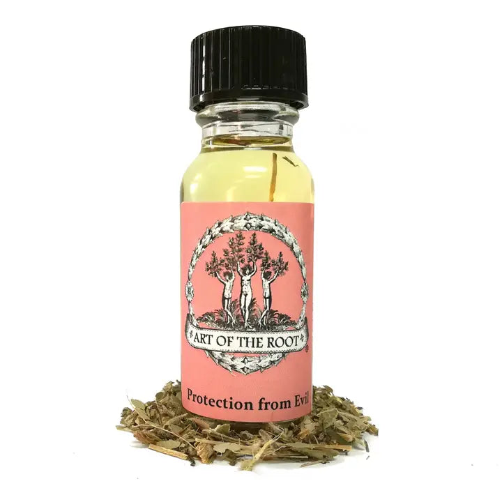 Conjure Magick Oils | Art of the Root