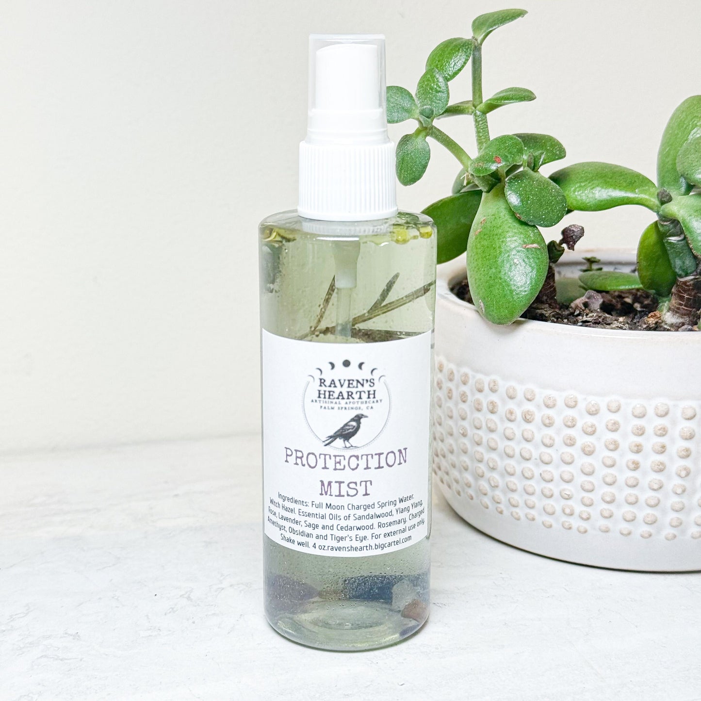 Cleansing + Clearing Sprays | Raven's Hearth