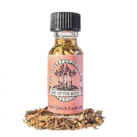 Conjure Magick Oils | Art of Root