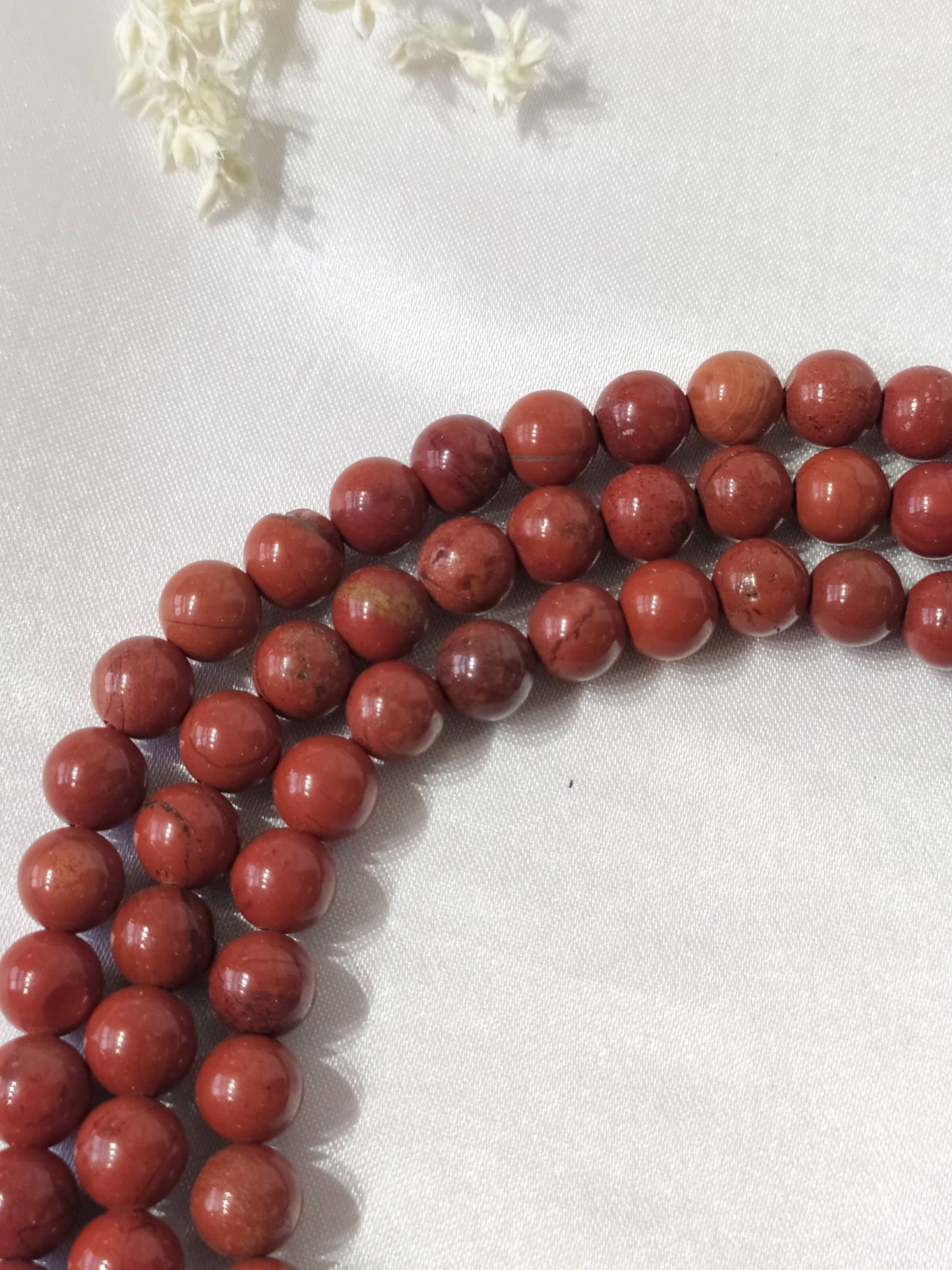 Mala Prayer beads at Ordinary Magic in Savannah, GA