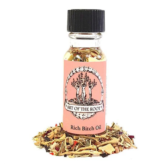 Conjure Magick Oils | Art of Root