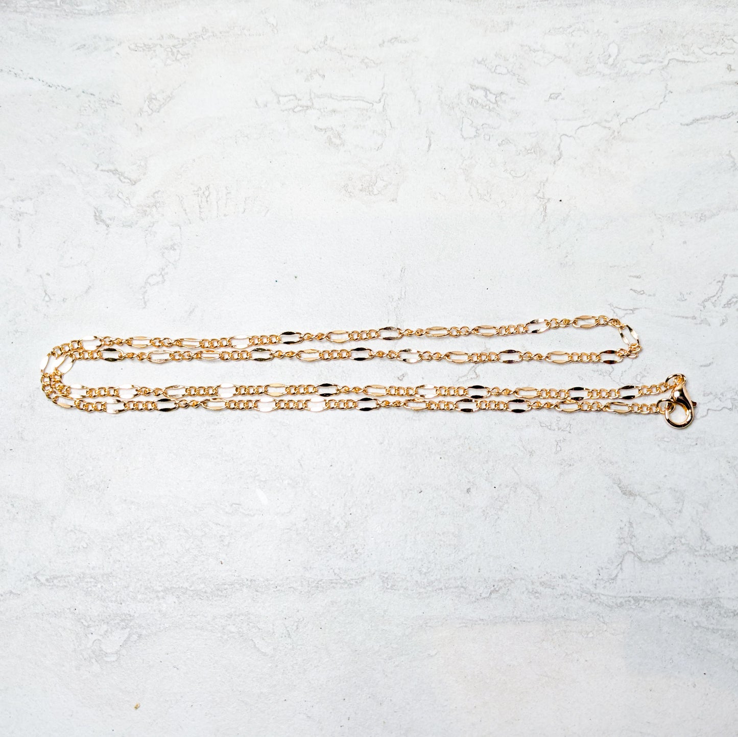 Necklace Chains | Various Colors - 21"