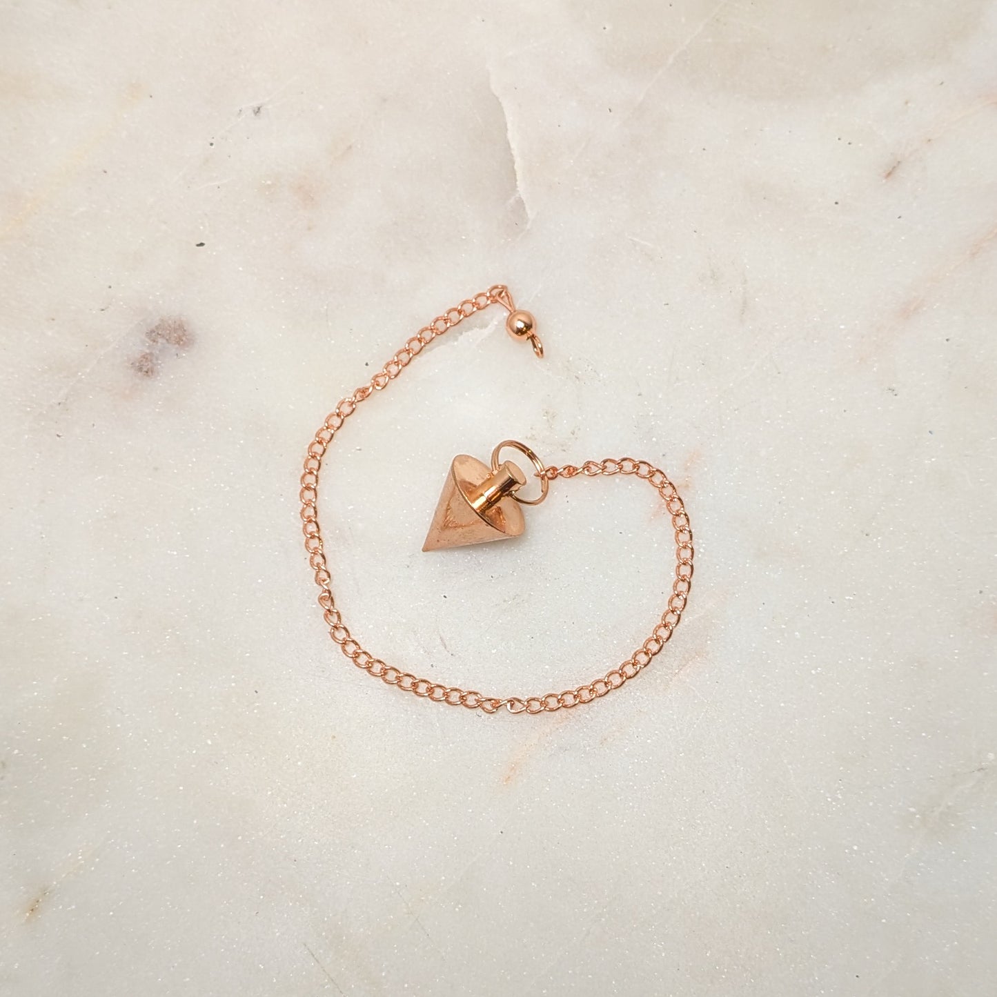 Copper Pendulum