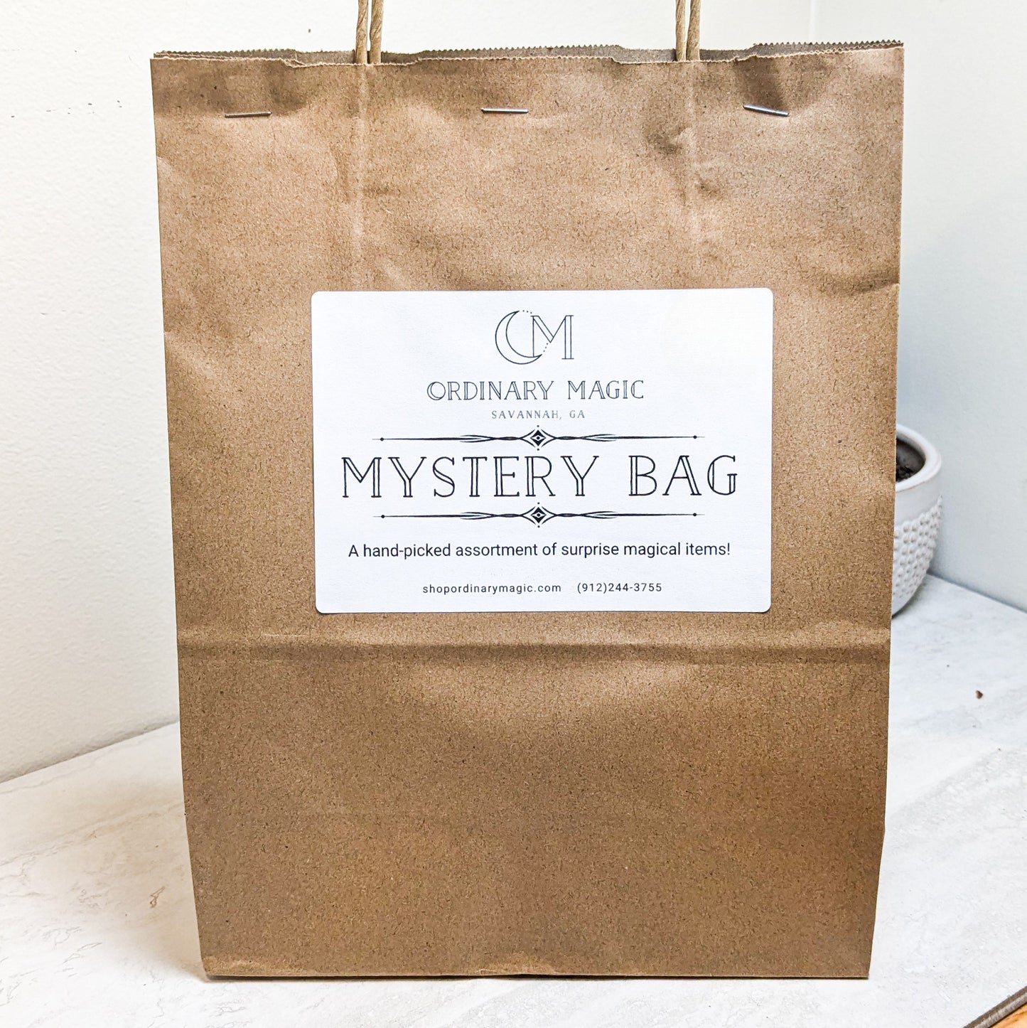 Mystery Bags | Full of Magical Goodies!