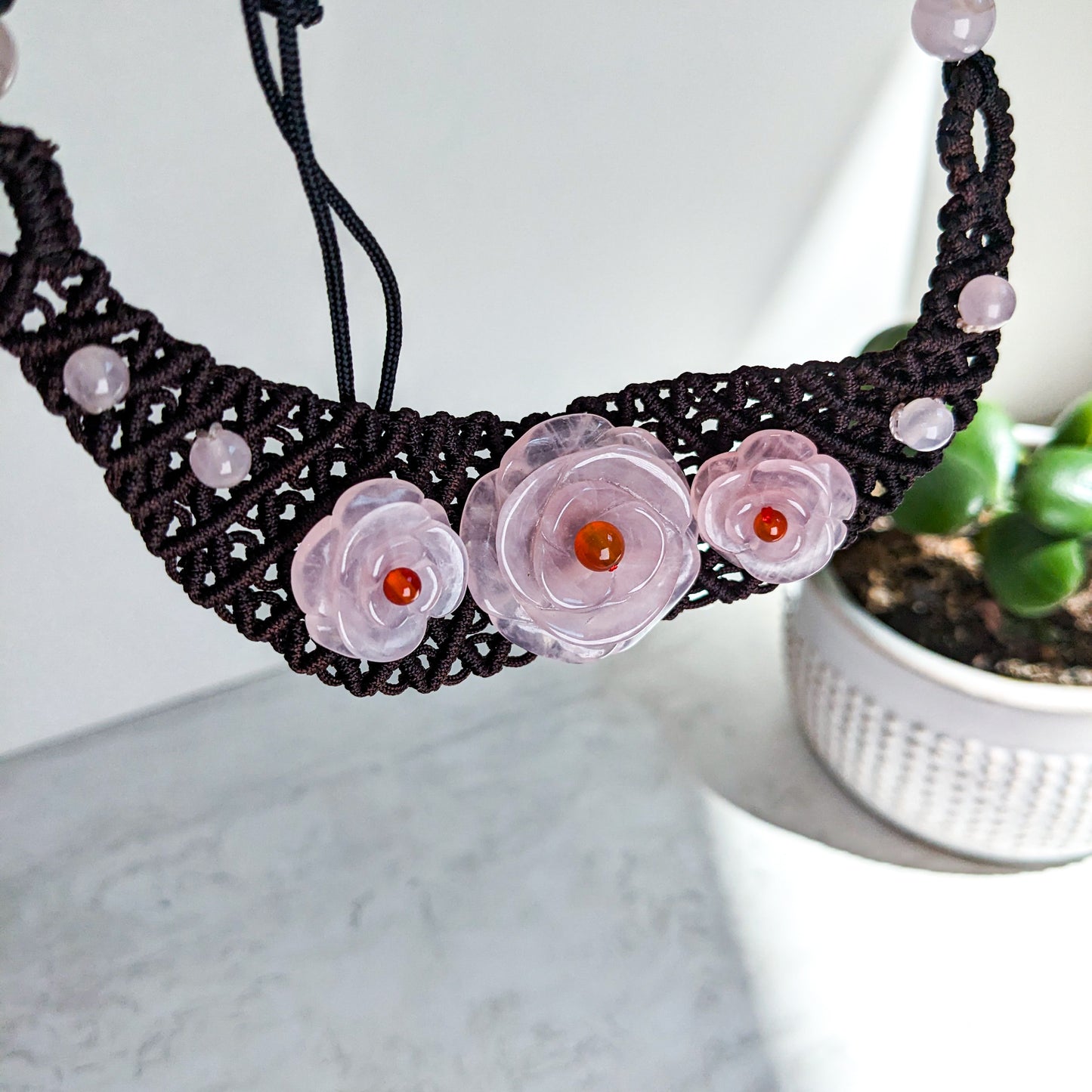 Adjustable Crystal Chokers | Various Styles and Colors