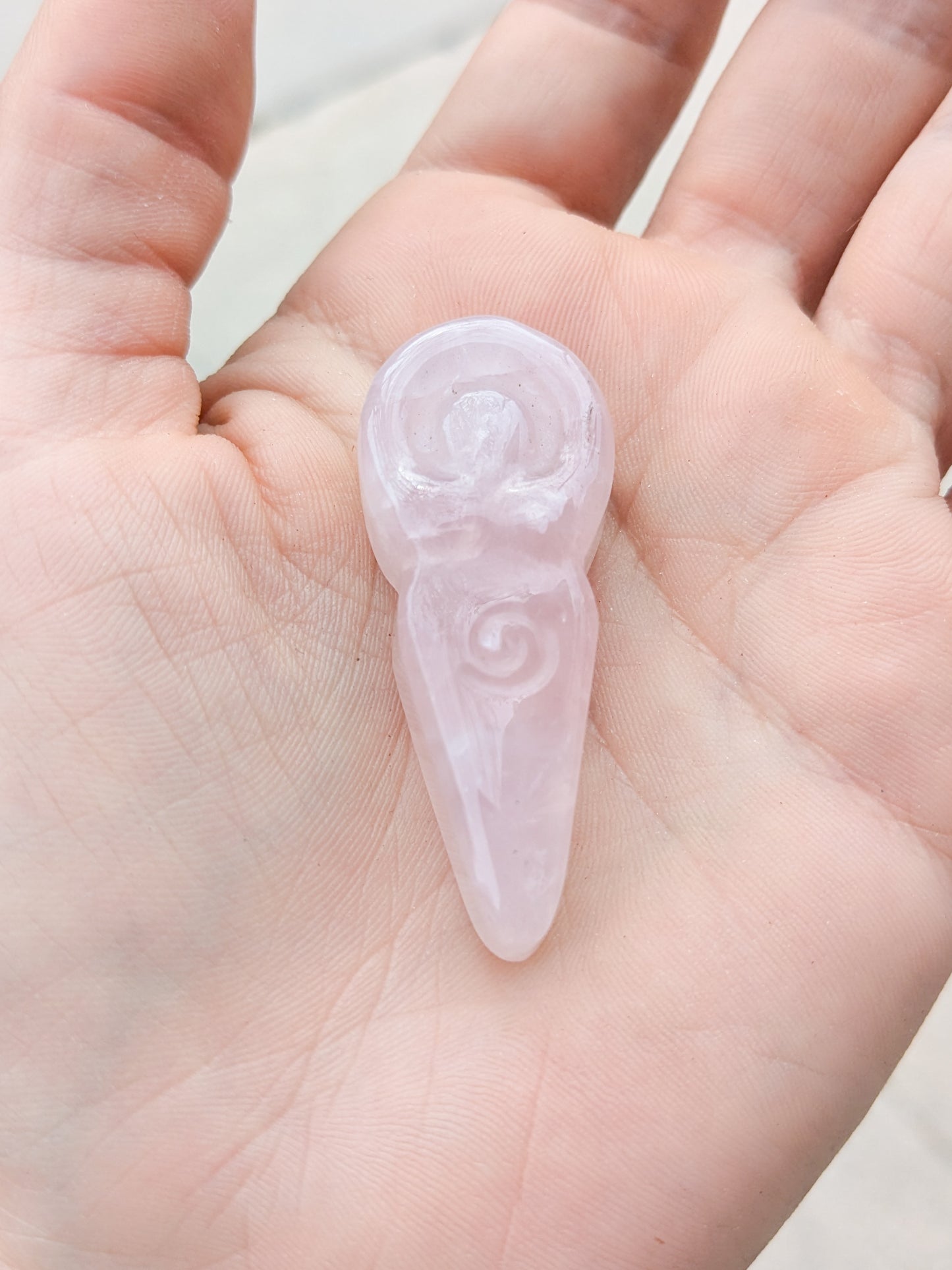 Goddess Figure Carvings