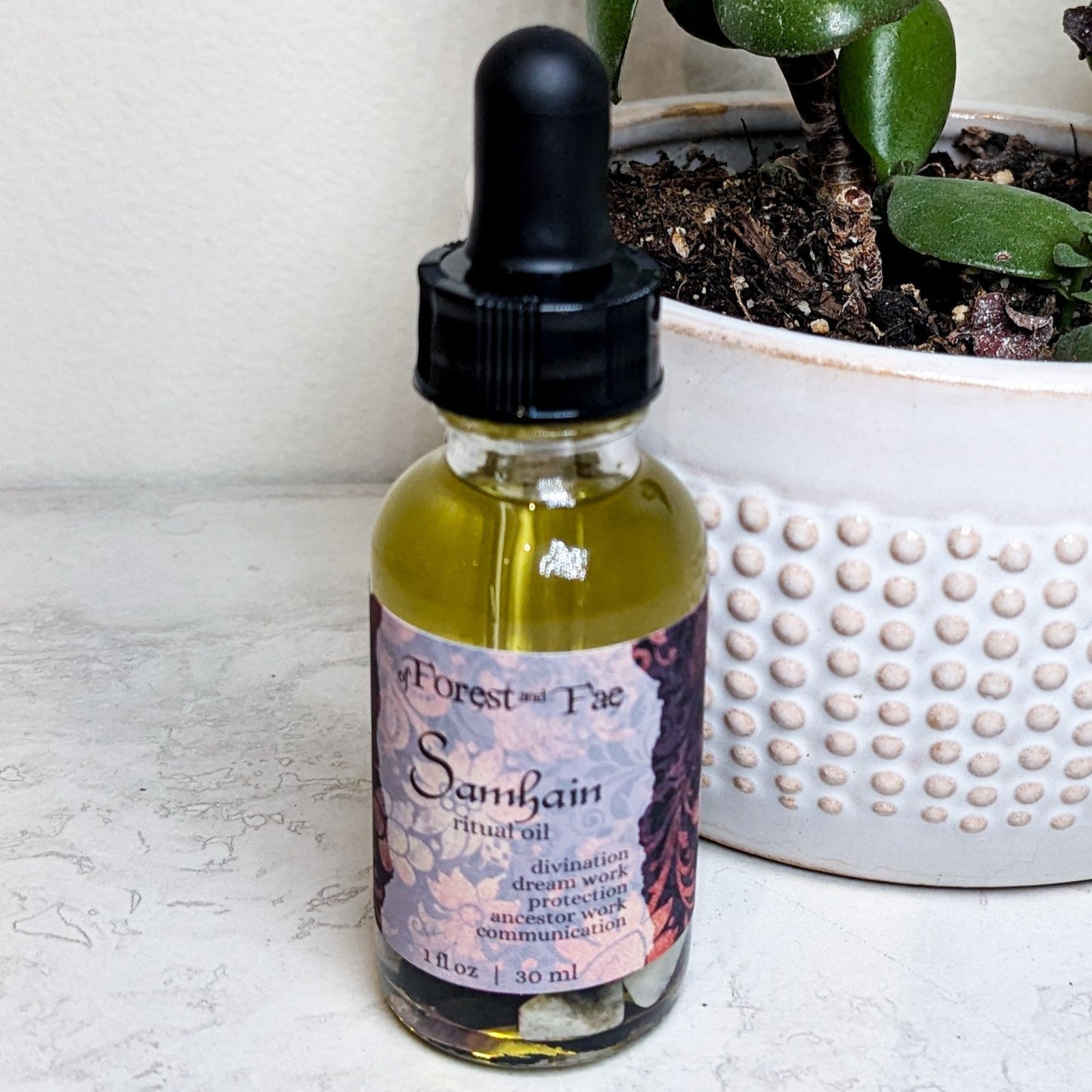 Ritual Oils | Of Forest & Fae