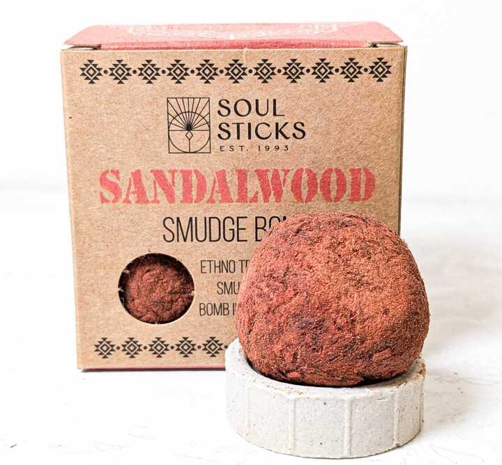 Sandalwood Incense Balls