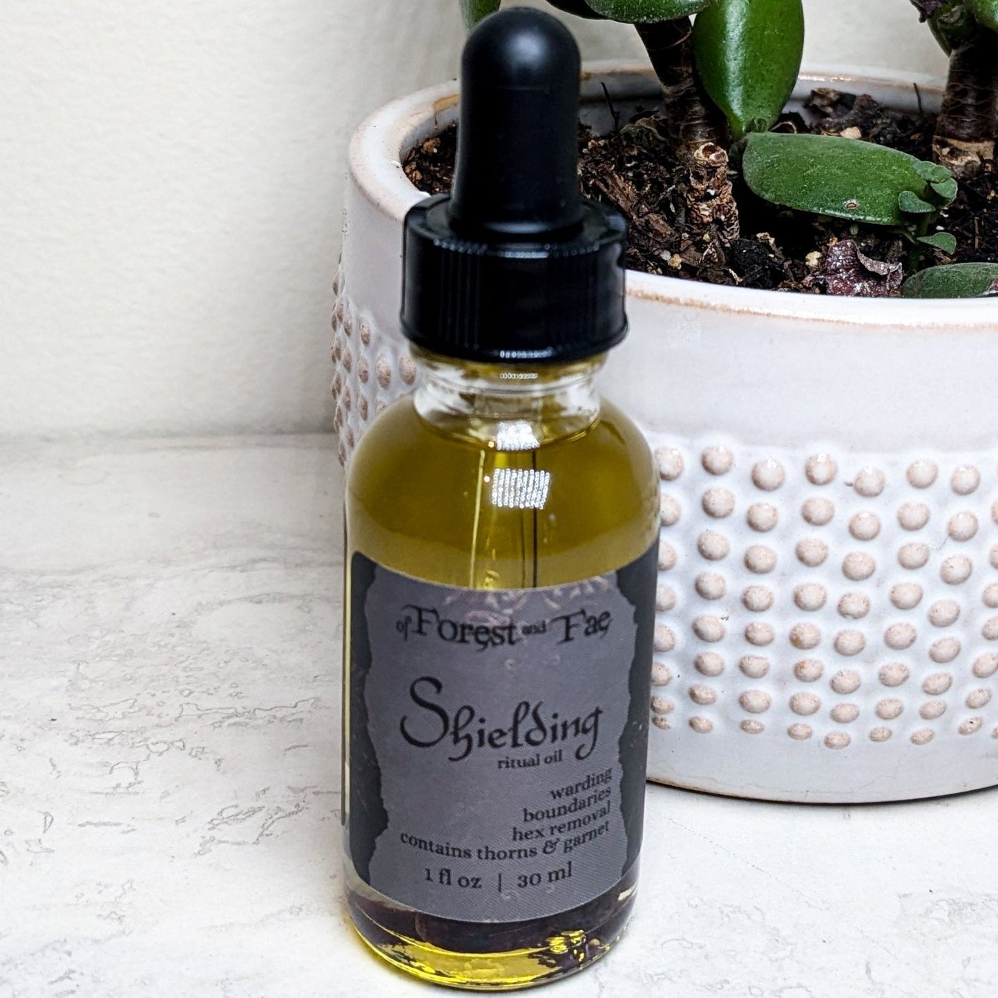 Ritual Oils | Of Forest & Fae