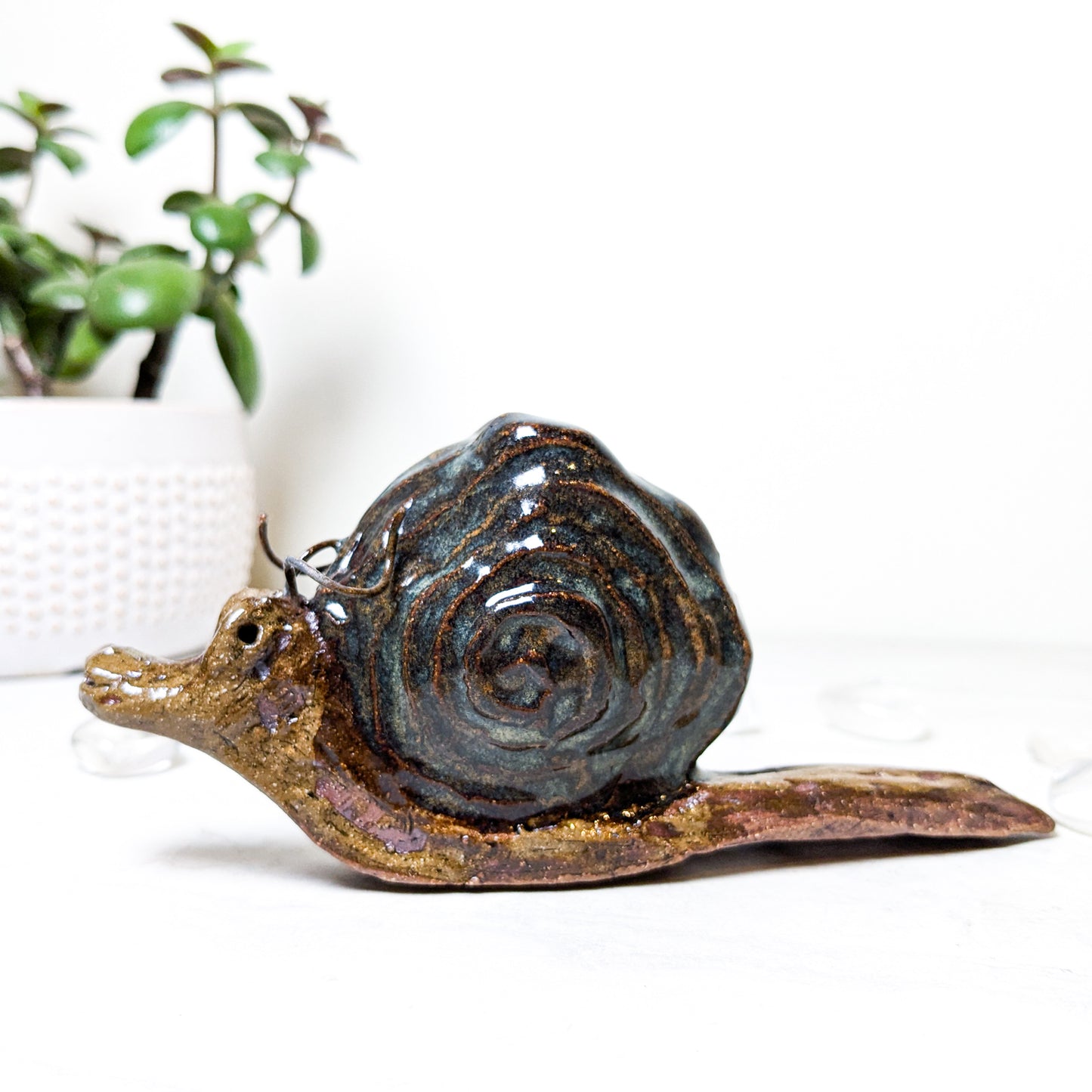 Slow Snail Incense Burner | Local Artist