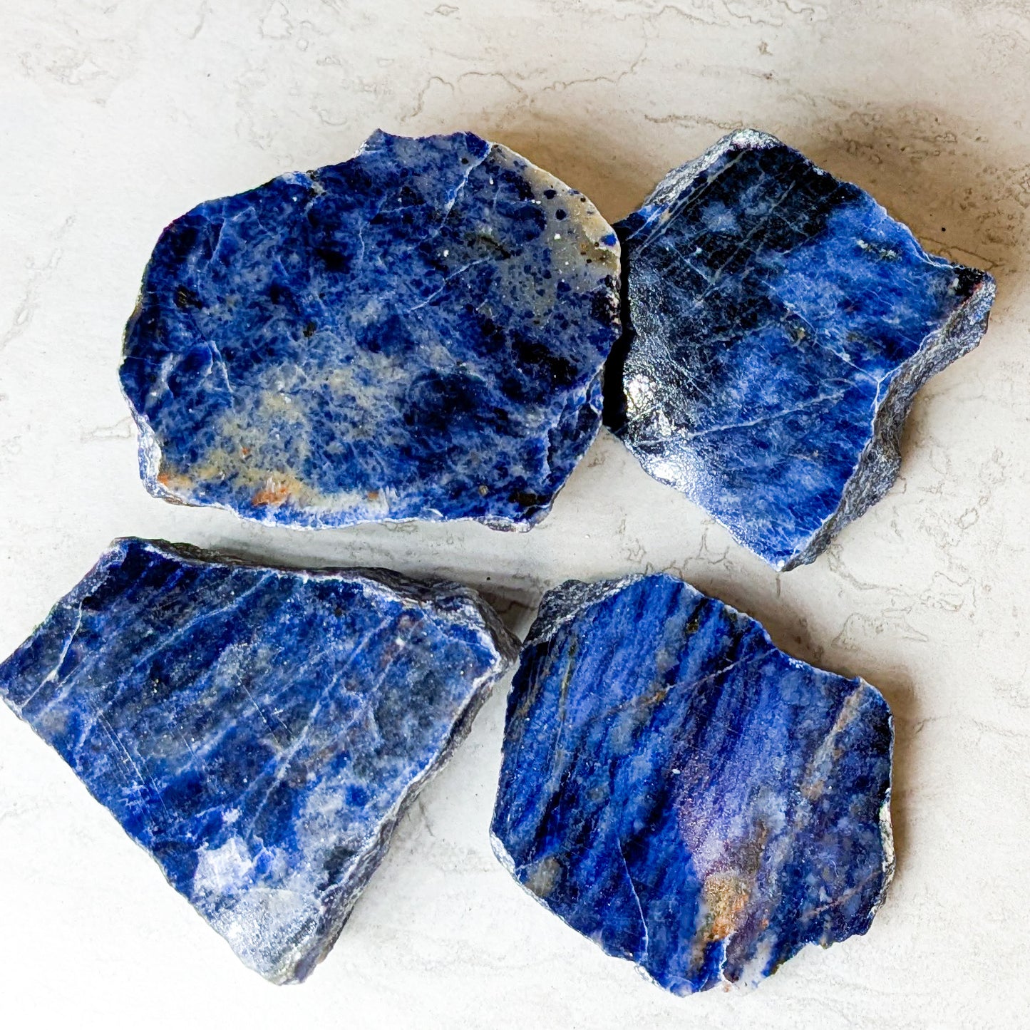 Top Polished Sodalite