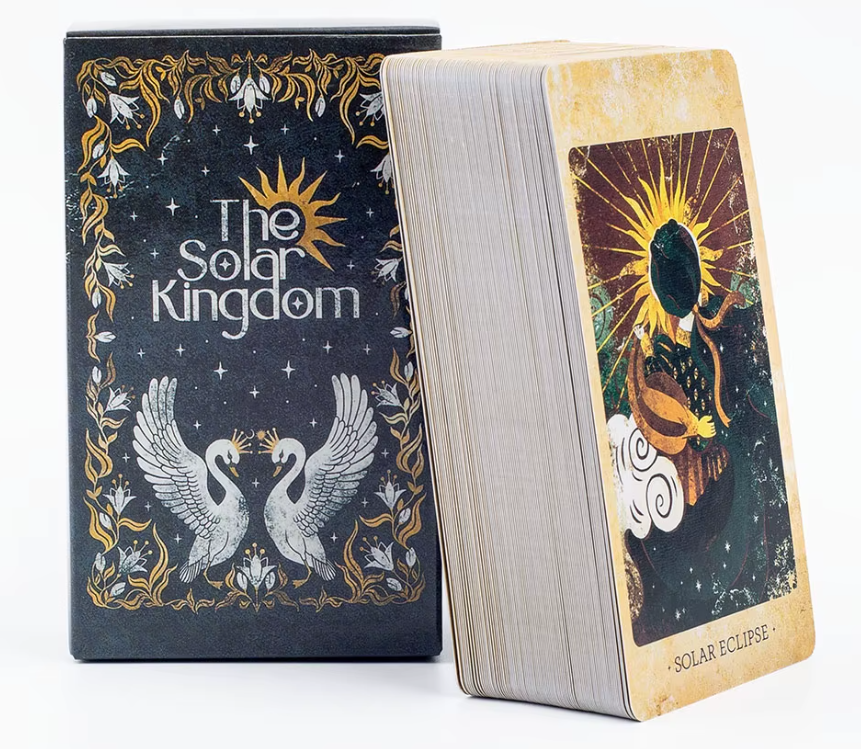 The Solar Kingdom Tarot