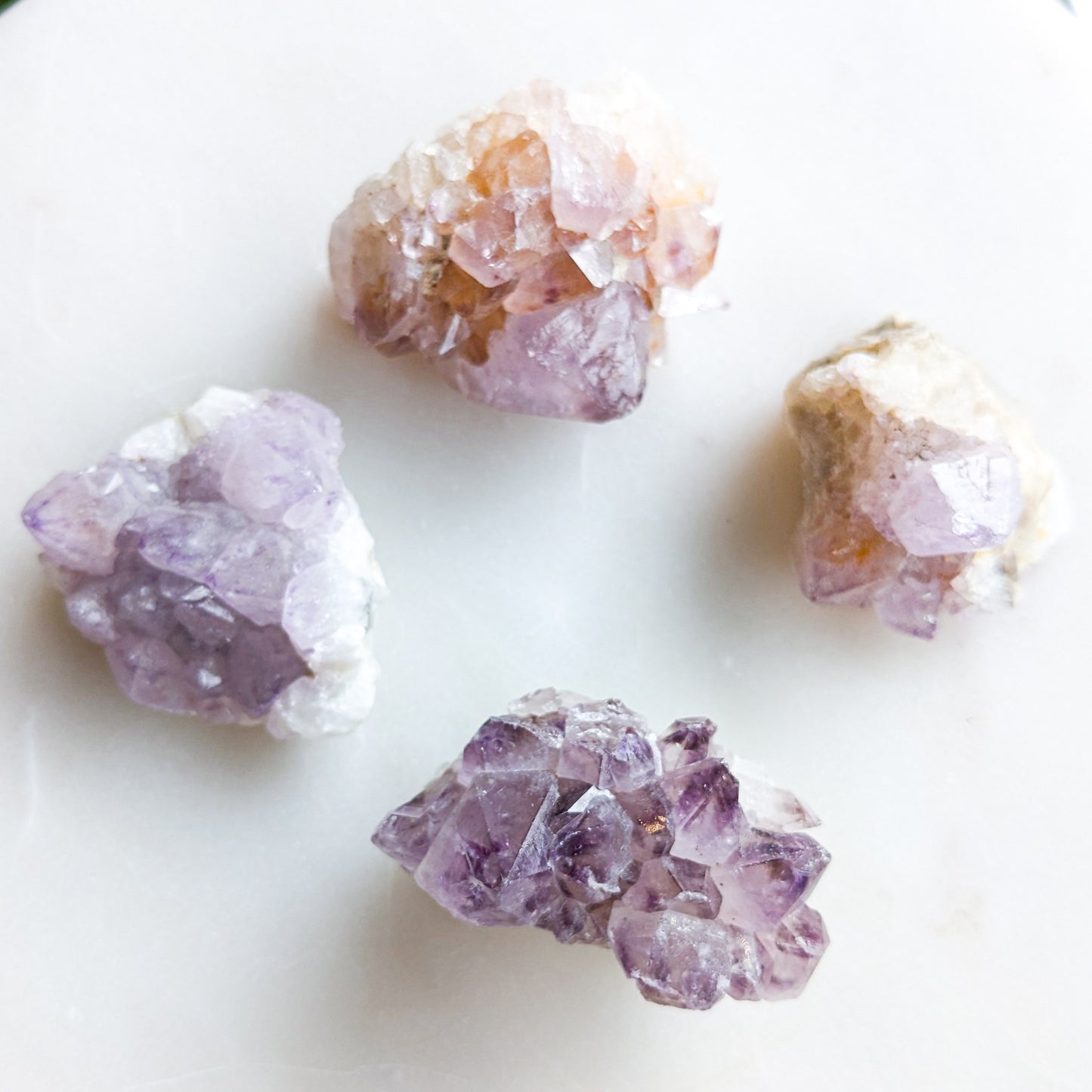 Spirit Quartz Specimens | Various Sizes