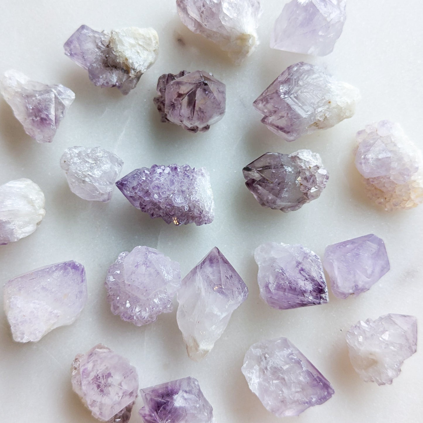 Spirit Quartz Specimens | Various Sizes
