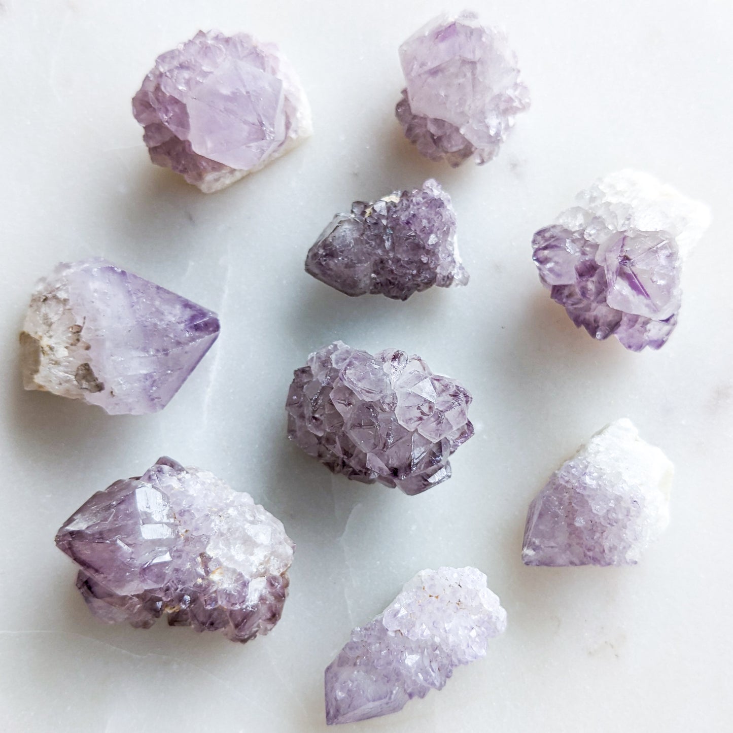 Spirit Quartz Specimens | Various Sizes