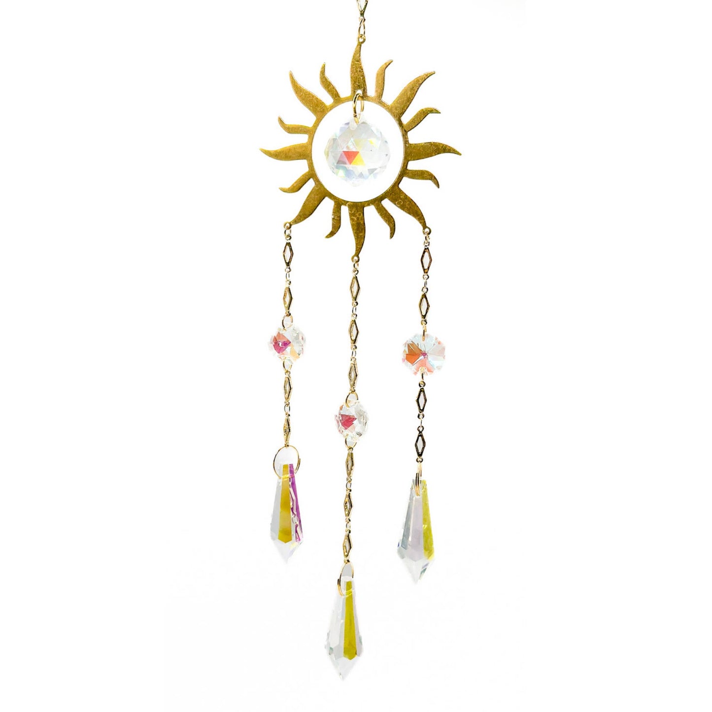 "SUN" Suncatcher