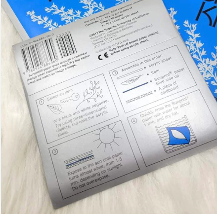 Sunprint Kit