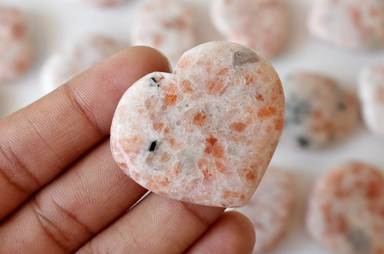 Sunstone Hearts