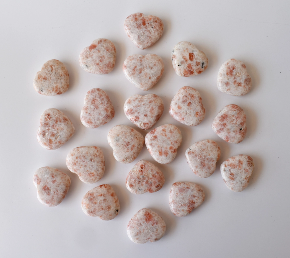 Sunstone Hearts