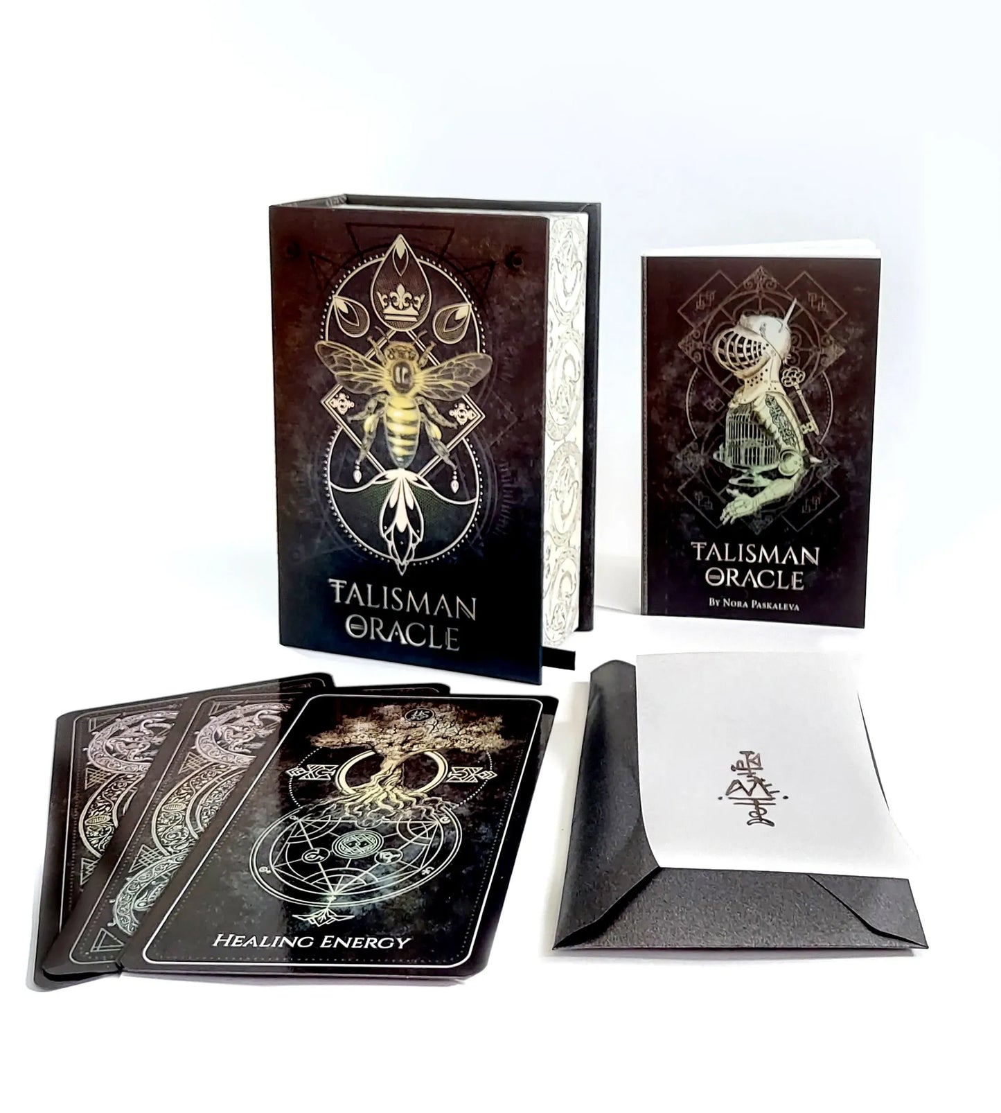 Talisman Oracle Deck