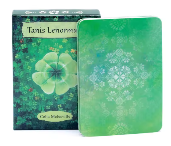Tanis Lenormand Witch Oracle Deck