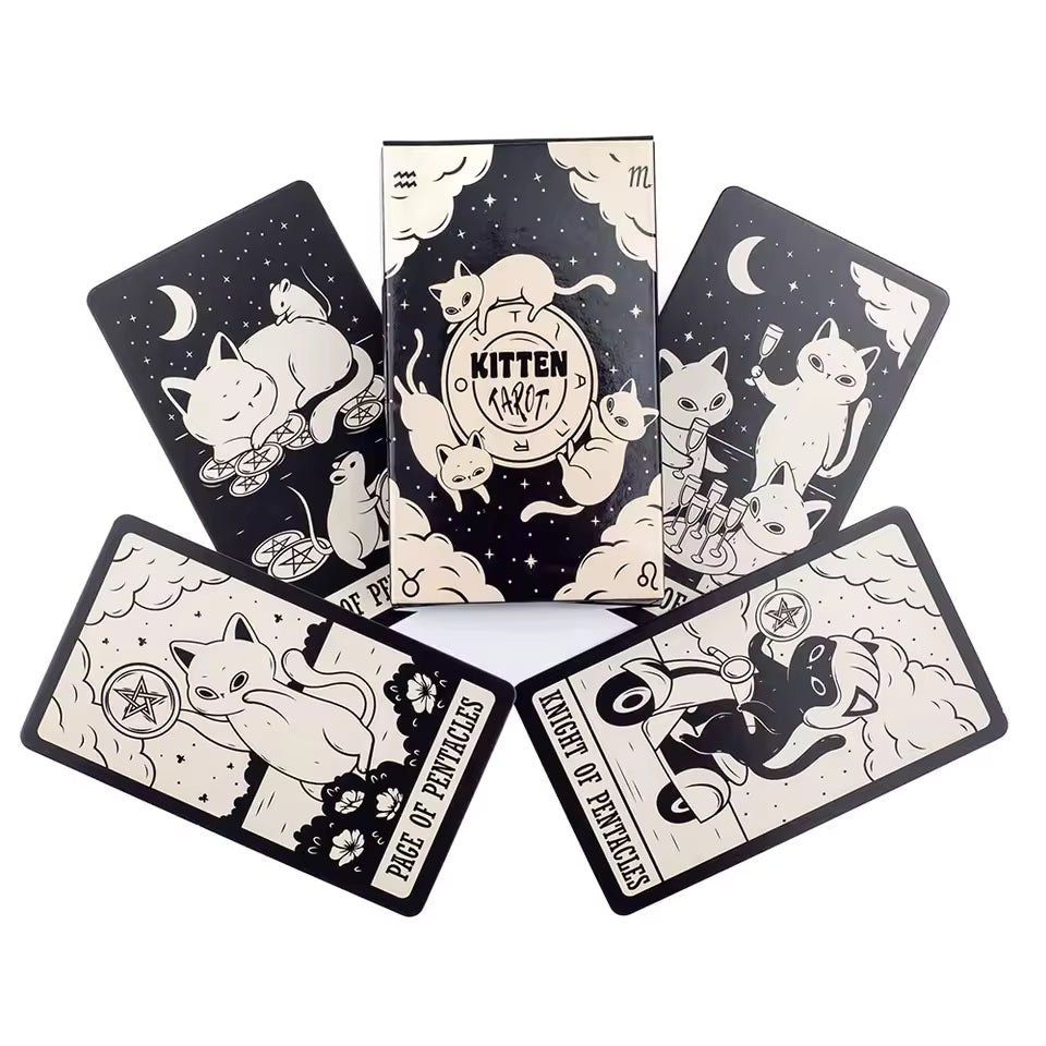 Kitten Tarot