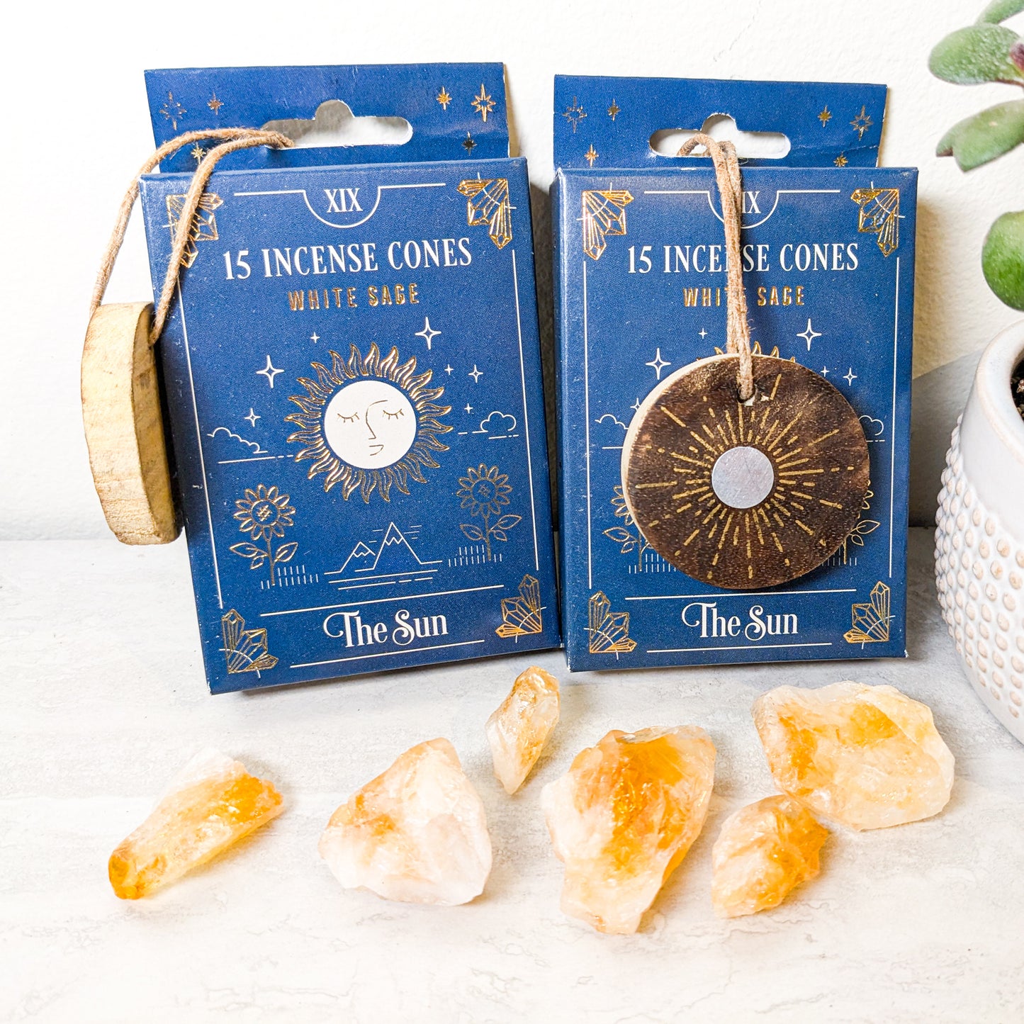 Tarot Incense Cones | Various Cards