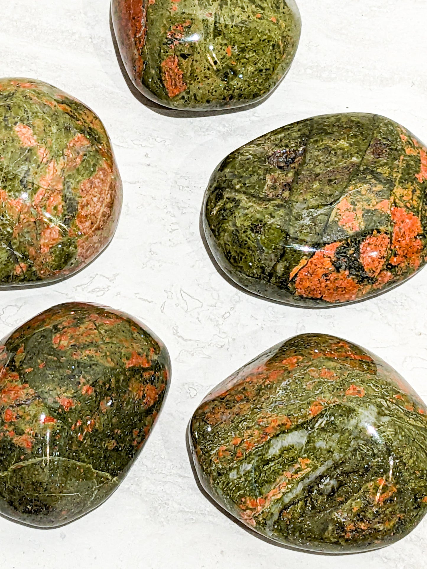 Therapy Stones | Various Crystals