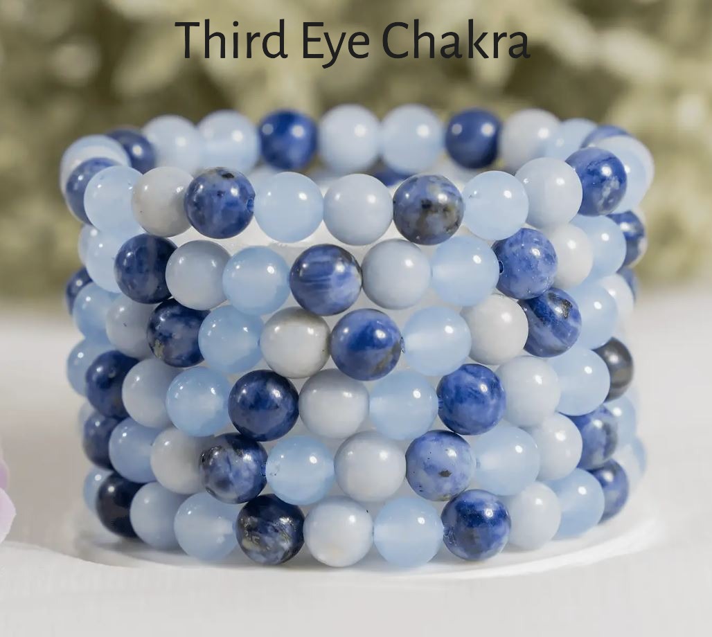 Crystal Healing Chakra Bracelets | Chakras
