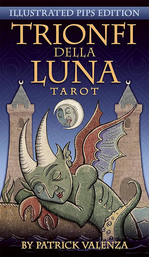 Trionfi Della Luna Tarot