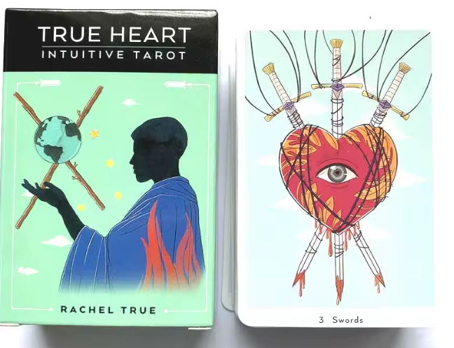 True Heart Intuitive Tarot