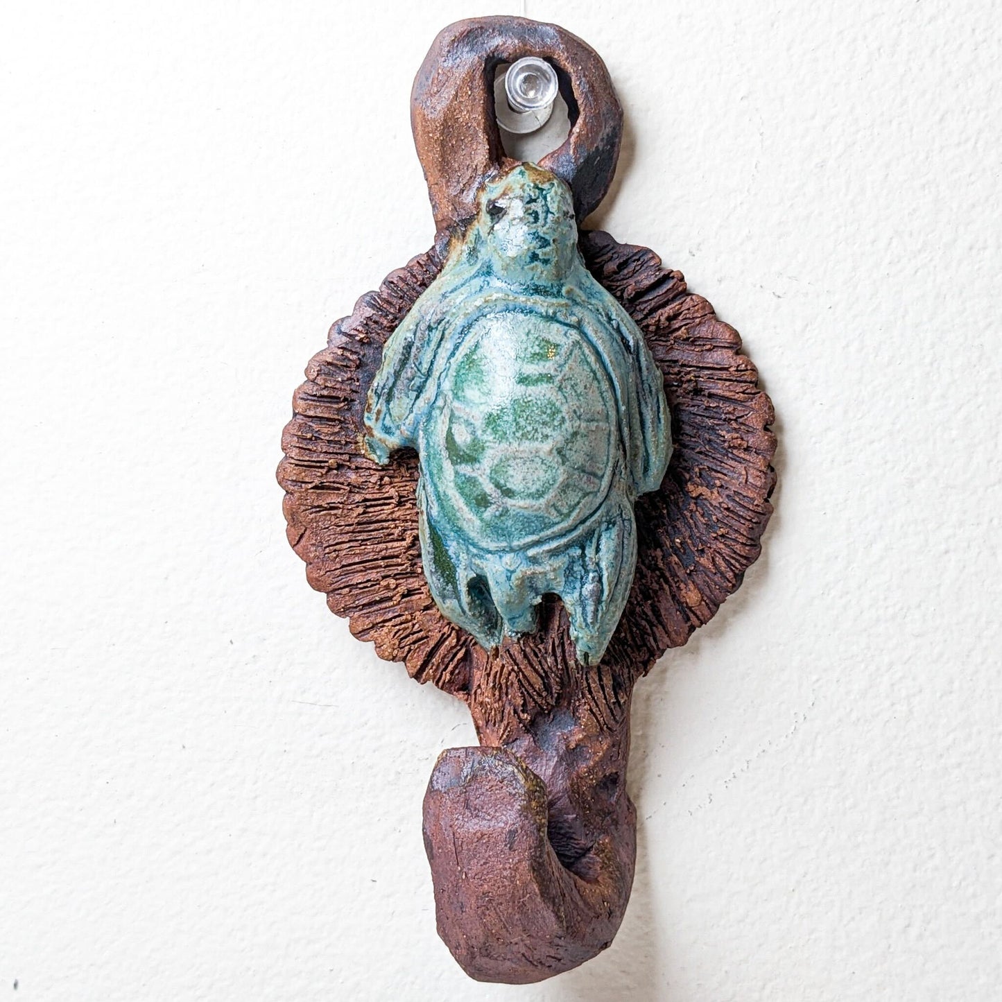 Handmade Ceramic Hooks | Local Artist, Cate Taylor