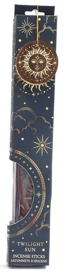 Celestial Incense Sticks and Holder