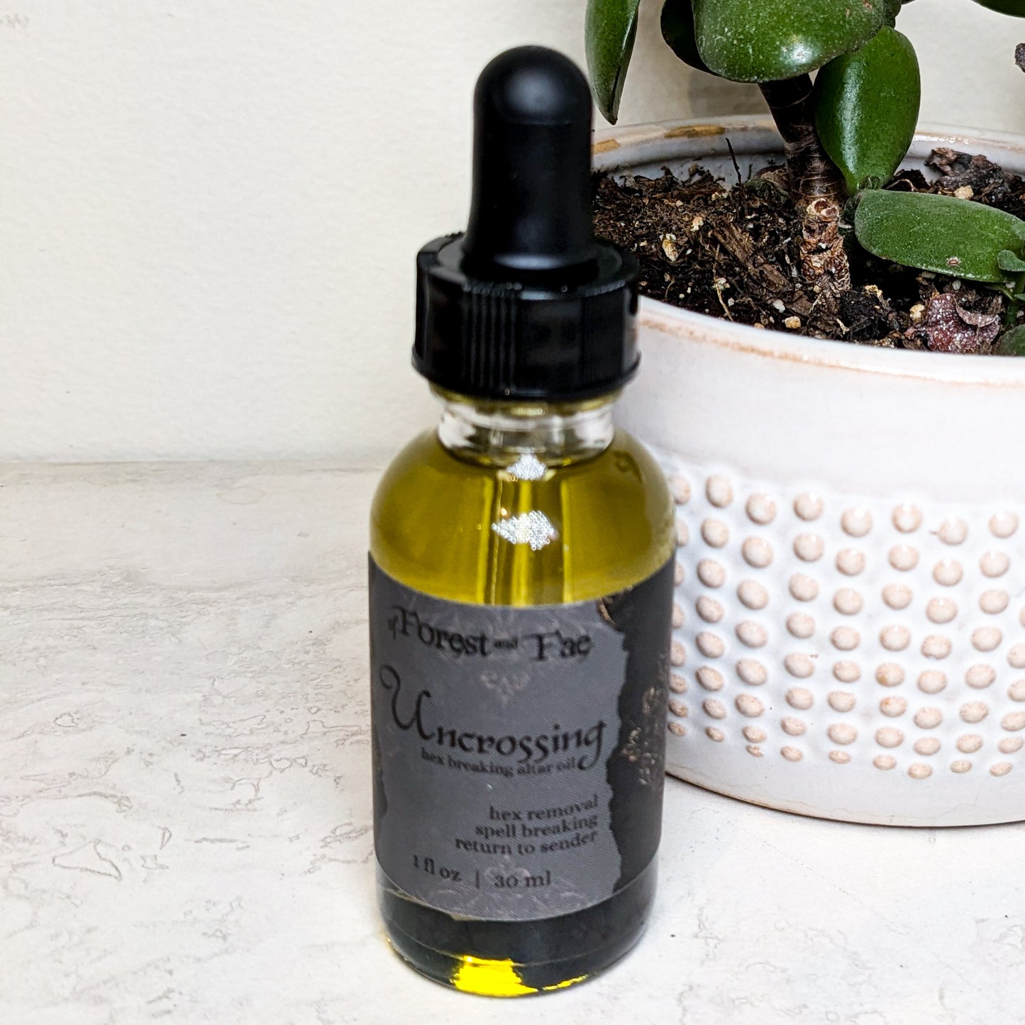 Ritual Oils | Of Forest & Fae