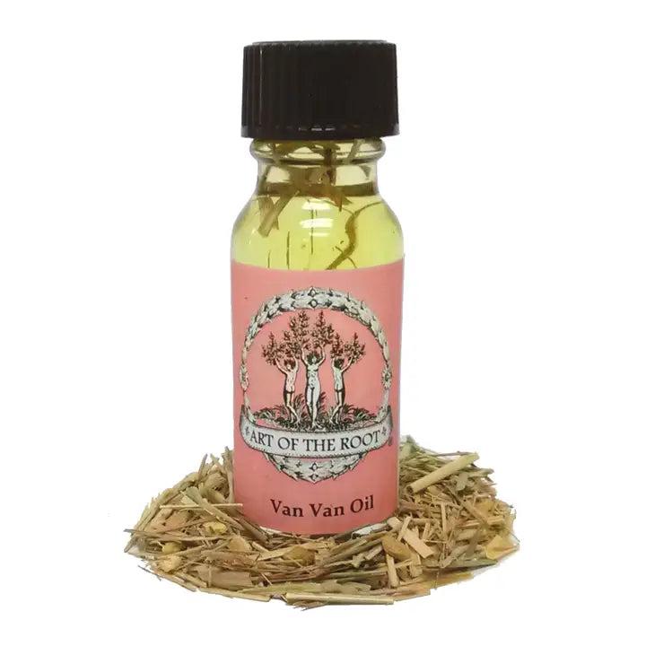 Conjure Magick Oils | Art of Root